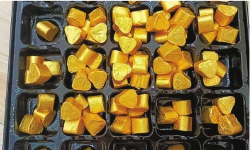 Trung Quốc phạt tù 6 đối tượng bán chocolate giảm cân chứa chất cấm